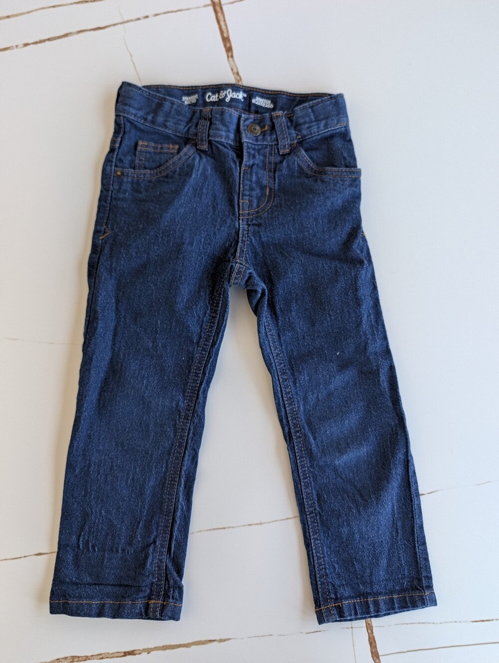 Cat & Jack Indigo Skinny Jeans